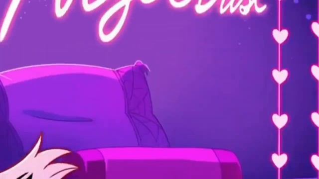 Песня Poison без слов (Отель Хазбин) 💅🔥♥️