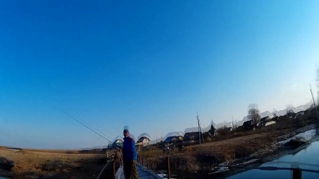 Поездка на рыбалку смотреть онлайн