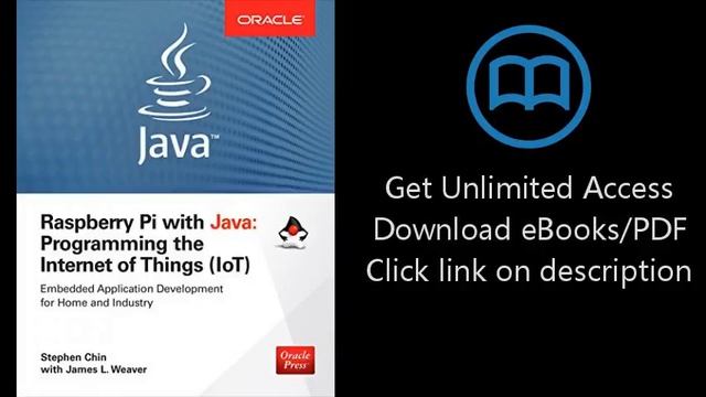 Raspberry Pi with Java: Programming the Internet of Things (IoT) смотреть онлайн