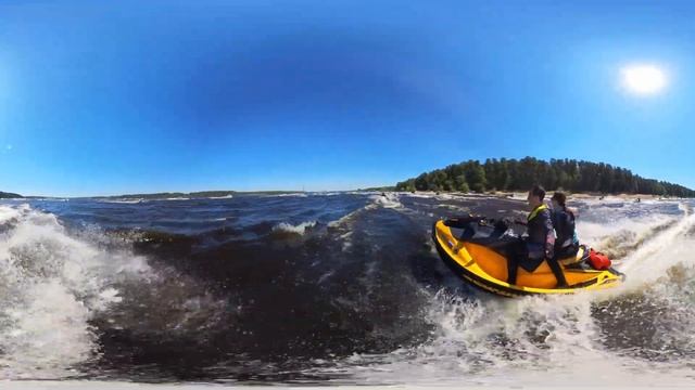 Гидроциклон / Конаково / Поход по Волге смотреть онлайн