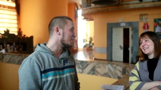Испытано на себе: журналист «Pro Город» попробовал поработать в театре смотреть онлайн
