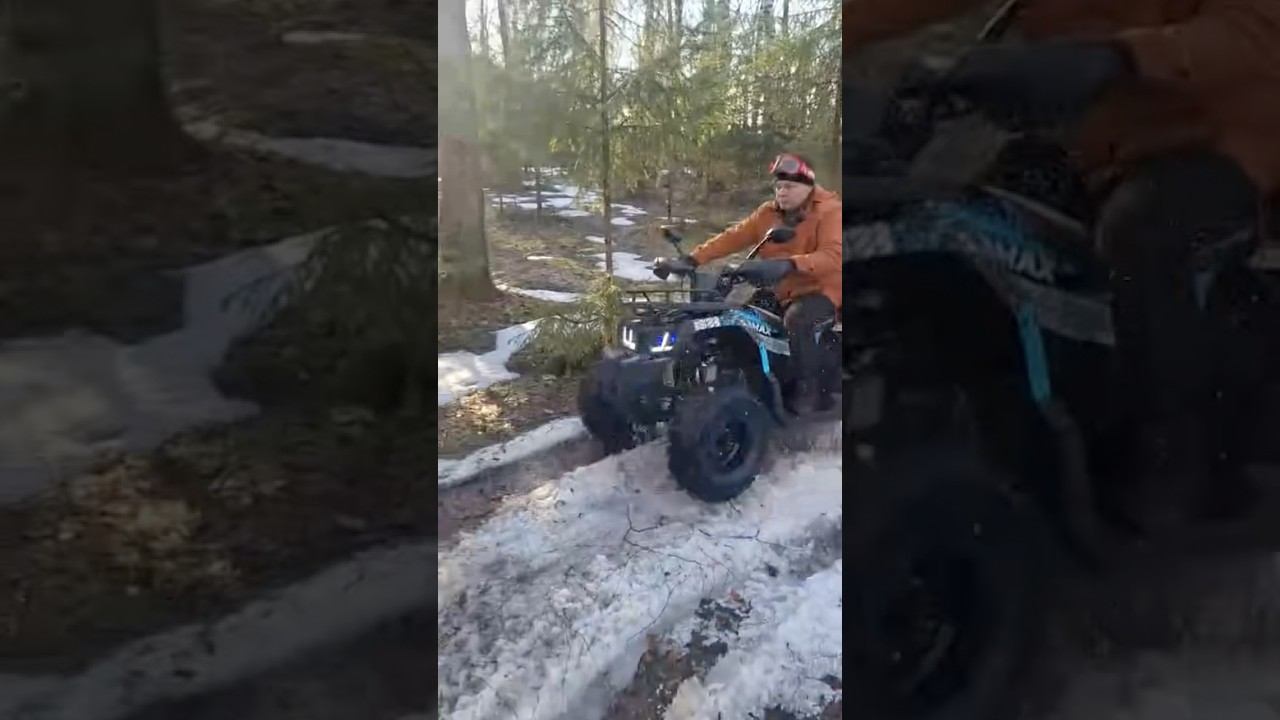 SHARMAX 250 ACTIVATOR #sharmax #automobile #motosnab #offroad #motovlog #rock #atv #квадроцикл #атв смотреть онлайн