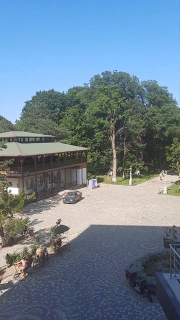 парк-отель Джубга смотреть онлайн