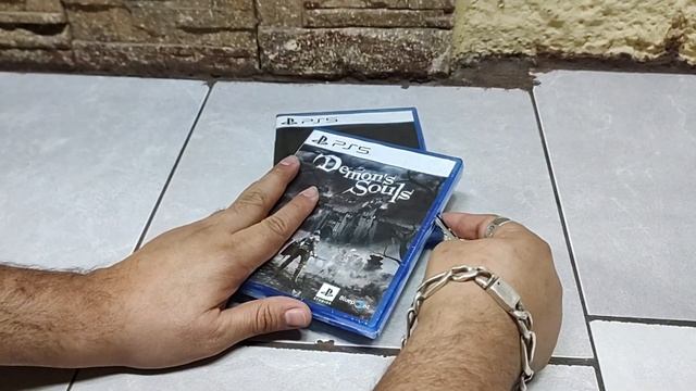 UNBOXING PS5 DEMON SOULS 2023 смотреть онлайн