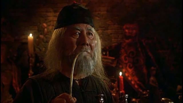 Гремлины, 1984. Китайский ведьмак. смотреть онлайн