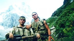 И СНОВА ТУДА💥(И.Дрягилев)💥ЧЕЧНЯ💥💥💥