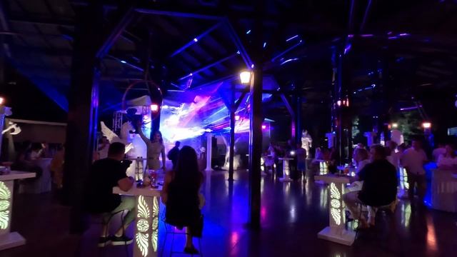 Kimeros Park Holiday Village, show 05.2024 / 4К смотреть онлайн