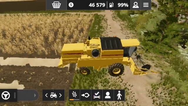 помощь новичков в farming simulator 20 и карьер смотреть онлайн