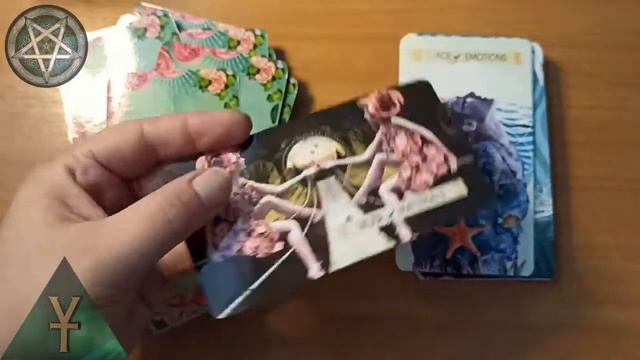 Таро Музы — The Muse Tarot смотреть онлайн