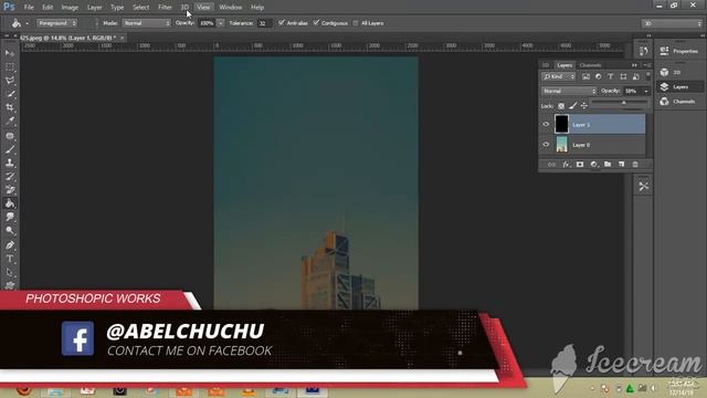how to make a perfect lens flare effect in photoshop-youtube смотреть онлайн