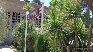 Абхазия,Гагра .Море сегодня Отель  Руслан