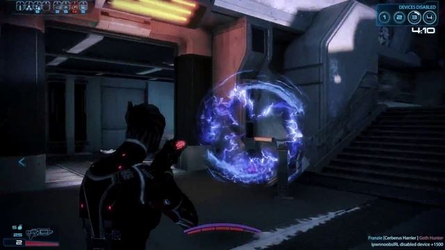 ME3: Asari Vanguard - Platinum Build Guide & Gameplay on Cerberus/White смотреть онлайн