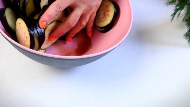 Никто не Устоит! Очень Вкусная и Очень Простая Закуска из Баклажанов смотреть онлайн