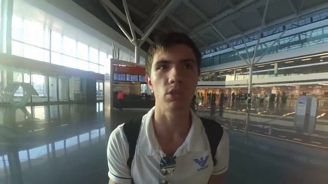 Летим в Барселону Влог смотреть онлайн