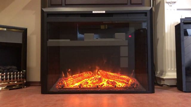 Электрокамин Royal Goodfire EF33 LED смотреть онлайн