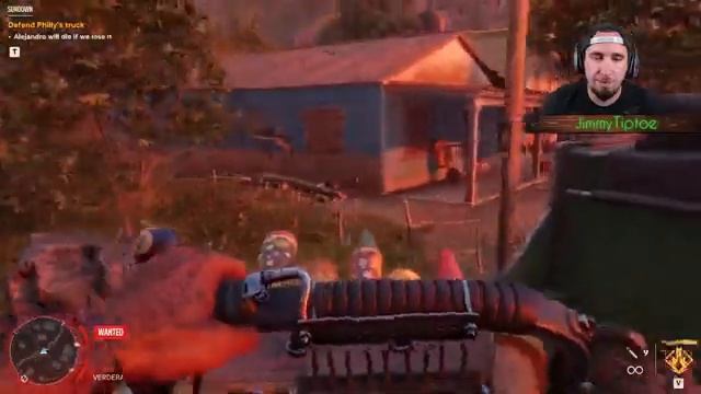 Far Cry 6 Full Playthrough Part 6 100s смотреть онлайн