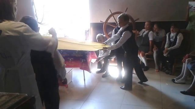 Научное шоу. Часть 2. смотреть онлайн