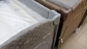 Манеж-кровать Indigo Bon-Bon