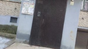 35 прогулка по домофонам