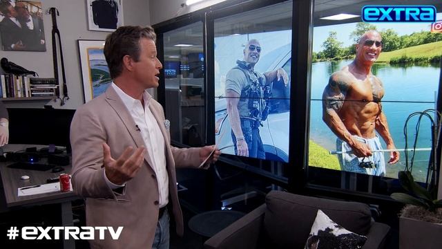 He Could Be The Rock’s Twin! Meet the Cop Who Looks Just Like Dwayne Johnson смотреть онлайн
