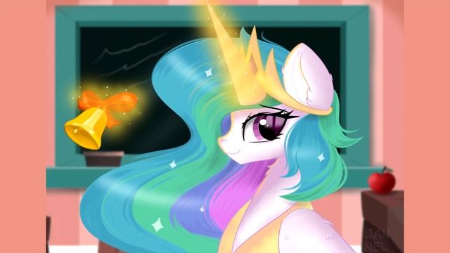 How Many Friends Have You Made Today?! [Ch 3 - Pt 1] [Requested] (Fanfic Reading - Anon/Sweet MLP) смотреть онлайн