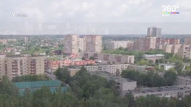 НОВОСТИ ИСТРА 360° 20.10.2020 смотреть онлайн