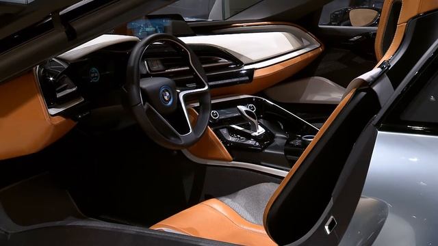 BMW at the Detroit International Motor Show 2013 смотреть онлайн