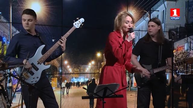 Музыкальный Крым эфир 30 апреля 2016 смотреть онлайн