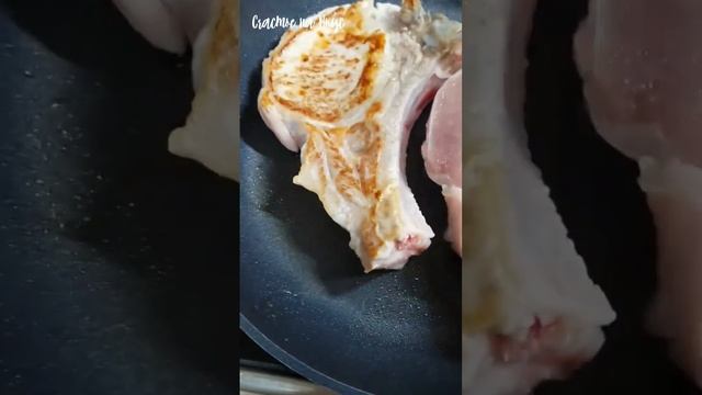 Корейка на кости / Вкусно и просто смотреть онлайн