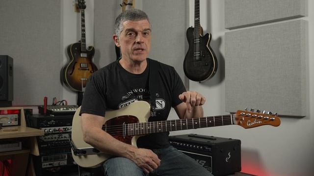 Learn This Great Guitar Lick, The 1-2 Slide смотреть онлайн