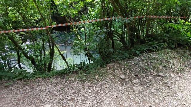 Гуамское ущелье Апшеронский район 7 июня 2024 г. смотреть онлайн