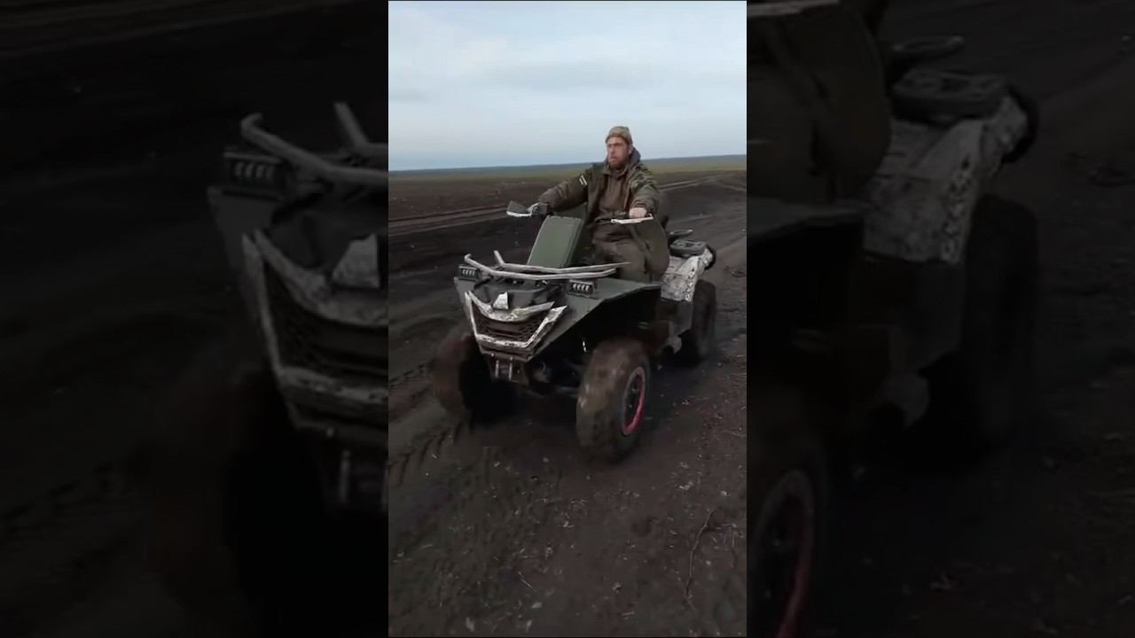 С СВО SHARMAX 1100 #motosnab #automobile #sharmax #motovlog #сво #квадроцикл #война #квадрик #атв смотреть онлайн