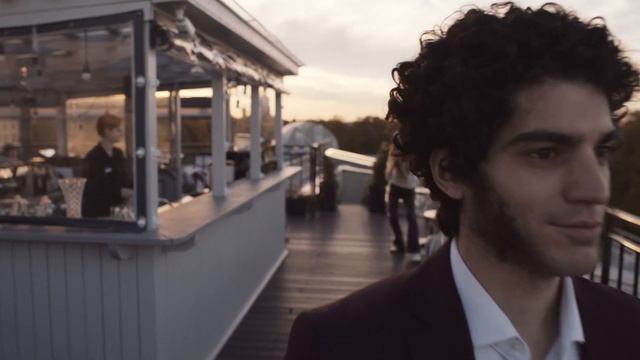 Отель Оболенский | Наша терраса смотреть онлайн