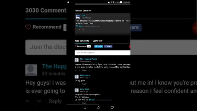 Gacha Club смотреть онлайн