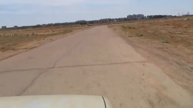 НА АВТО ПО БАЙКОНУРУ - 6 смотреть онлайн