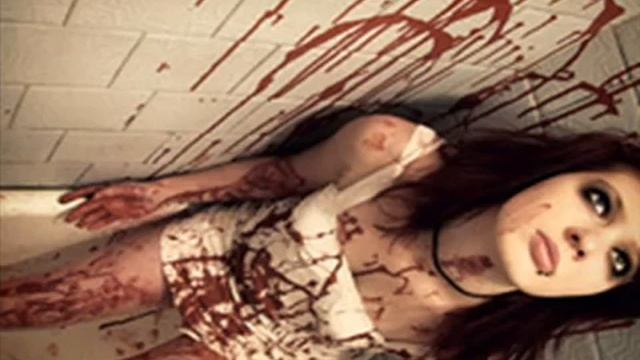 Velvet Acid Christ - Blood