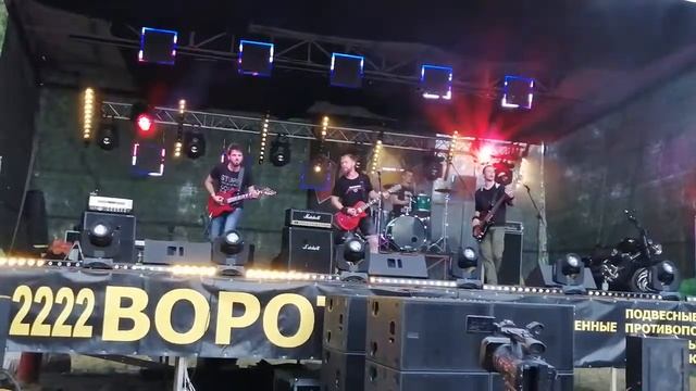 PARTIZANY (ex.DSF) - Кукла (live MotoFestWest 2019)