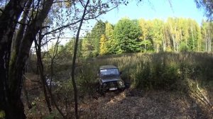 Тест драйв УАЗ Хантер (Победная серия)