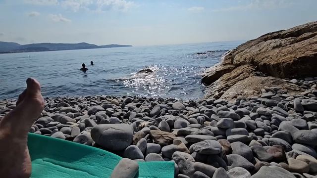 Короткие каникулы 2024 в Ницце.Православный храм,море-пляж,и немного шоппинга смотреть онлайн