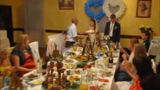 Свадьба Александра и Лены 19 06 2015 смотреть онлайн