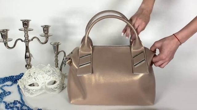 Обзор женской сумки Stefano Torre (Артикул 02035) смотреть онлайн