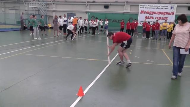 28.09.2014 Веселые старты. ДЕНЬ ГЛУХИХ в Казани 01578 смотреть онлайн