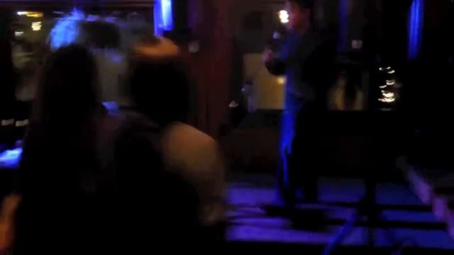 Karaoke Night at The Paseo Club, Valencia CA / www.FandJEntertainment.com смотреть онлайн