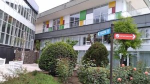 Санаторий "Славутич"