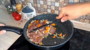 Вкуснейший домашний паштет из говяжьей печени. Печеночный паштет