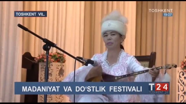 Toshkent24 | Яккасарой ва Мирзо Улуғбек туманлари камера нигохида [11.06.2019] смотреть онлайн