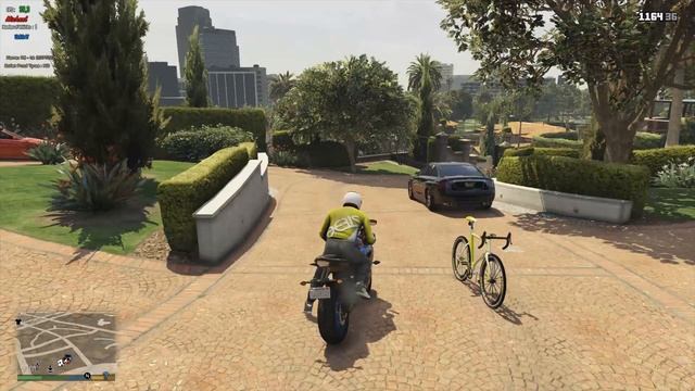 GTA V - Save Vehicle Anywhere - Persistence Mod install Tutorial & Test :D смотреть онлайн