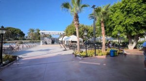 Экскурсия по отелю Lucida Beach Hotel 5* Kemer Camyuva