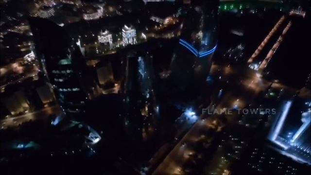 Ibrahim Chingiz - Ночной Баку смотреть онлайн