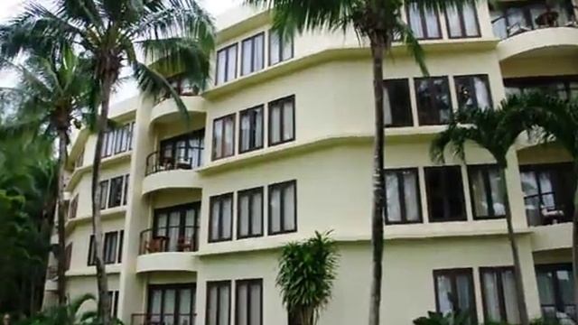 Курорт Танджунг Ру Лангкави, пляж и гостиница смотреть онлайн